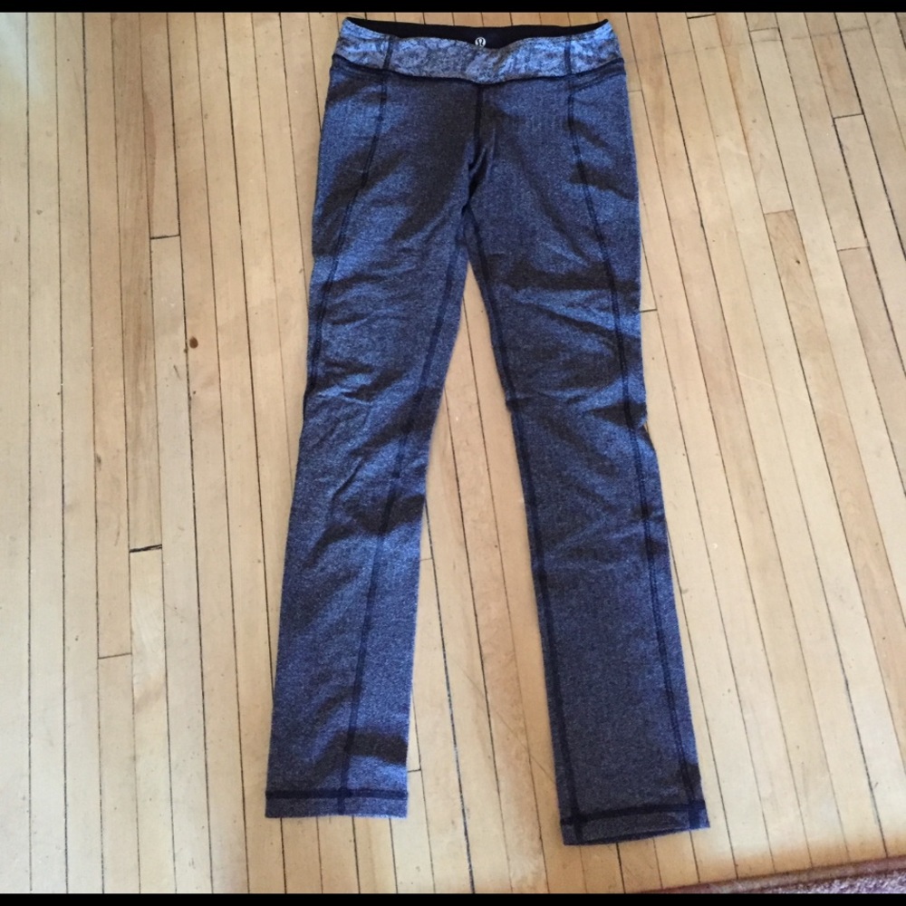 Rare lululemon pants