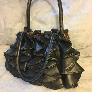 Boutique leather handbag.