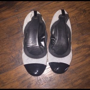 Cole Haan ballet flats