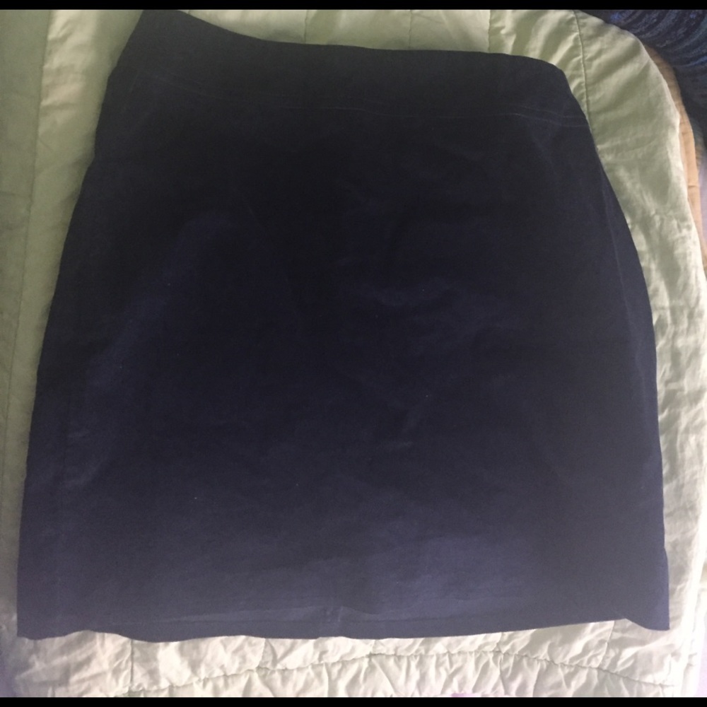 Hollister winter skirt