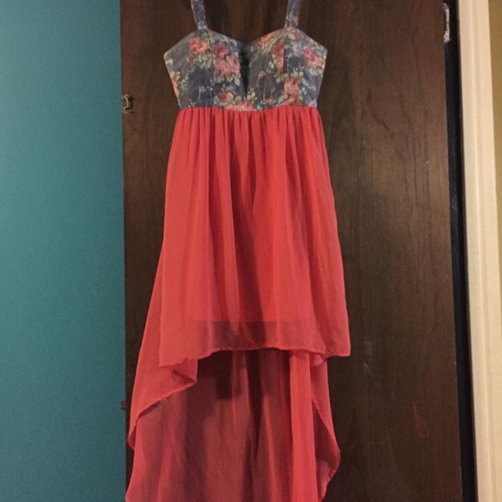 Spring formal dress 💖