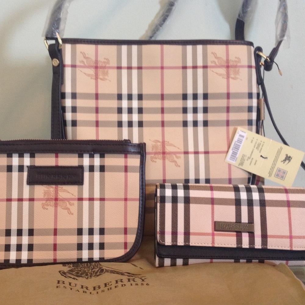Burberry set