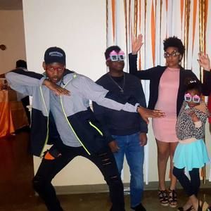 Meet your Posher, Kelton