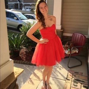 Size 5/6 Homecoming Dress