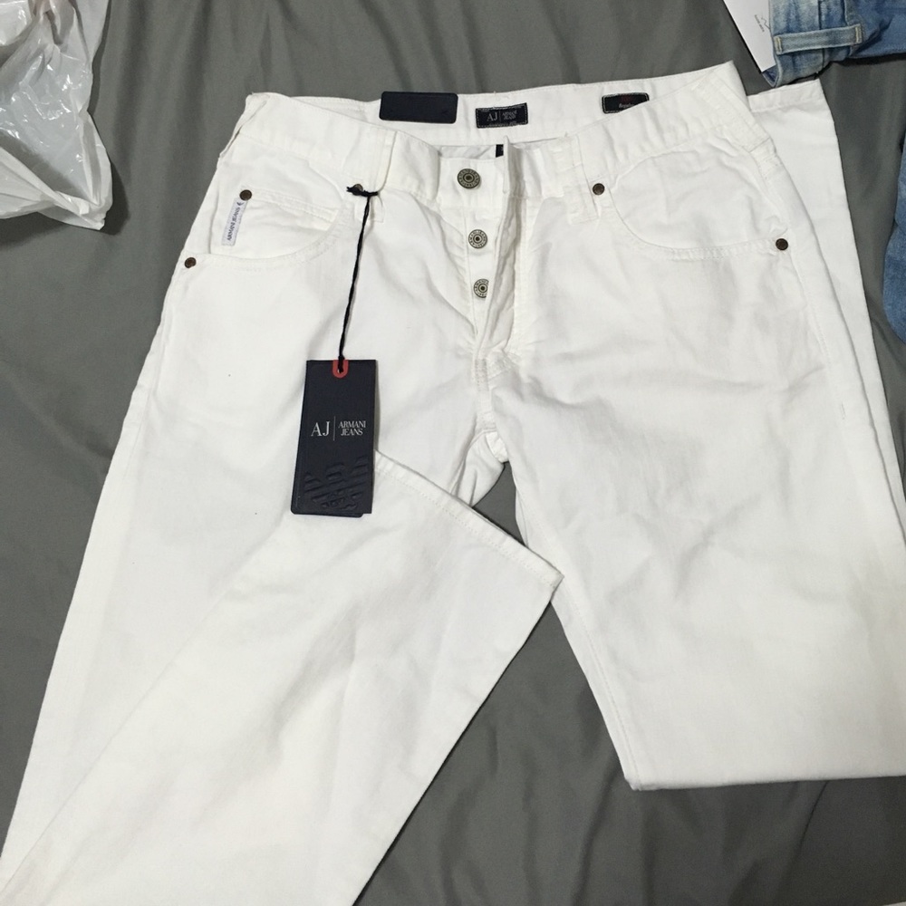 Armani jeans