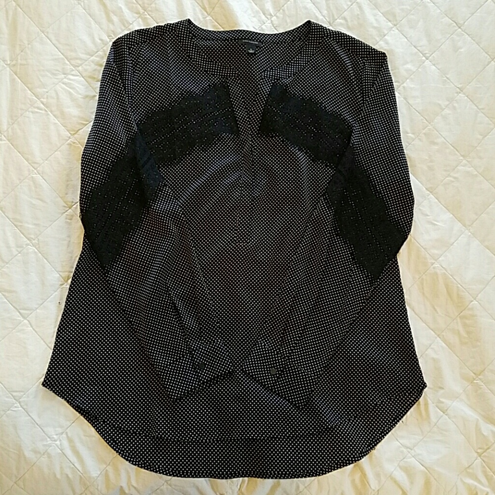 Beautiful Ann Taylor Tunic