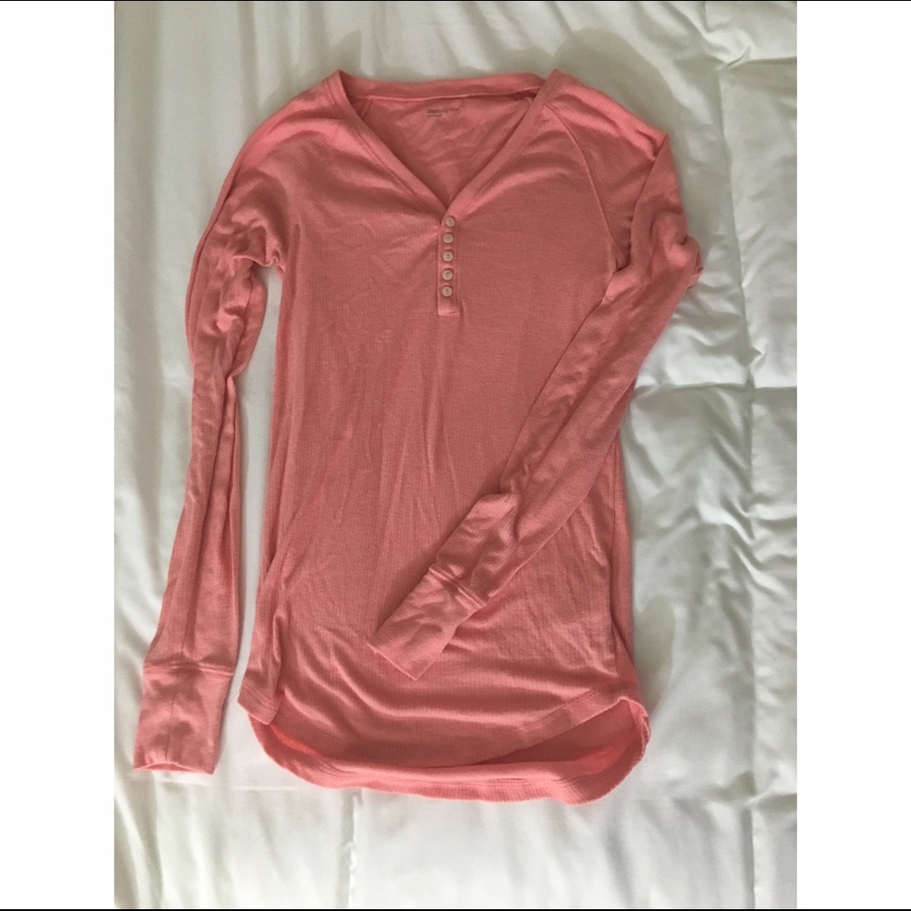 Long sleeve tee