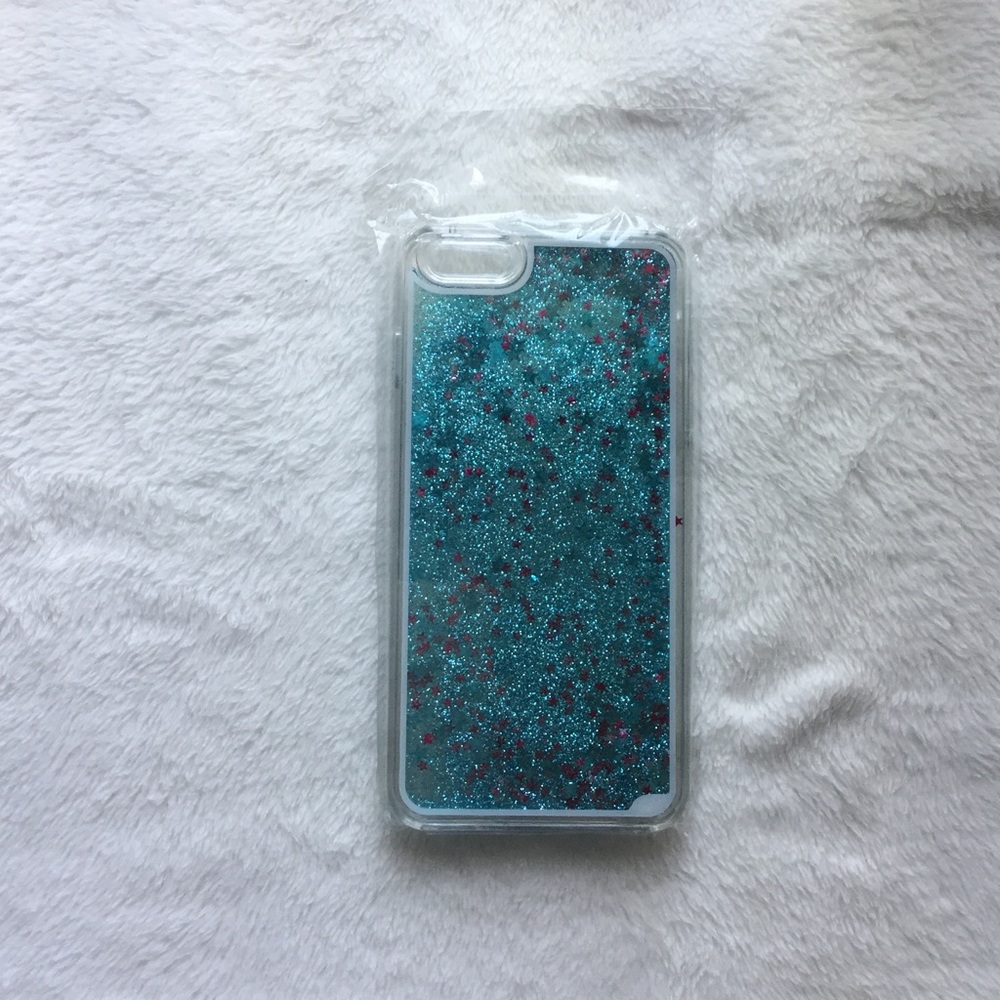 iPhone 6s, iPhone 6 Glitter Hard Case