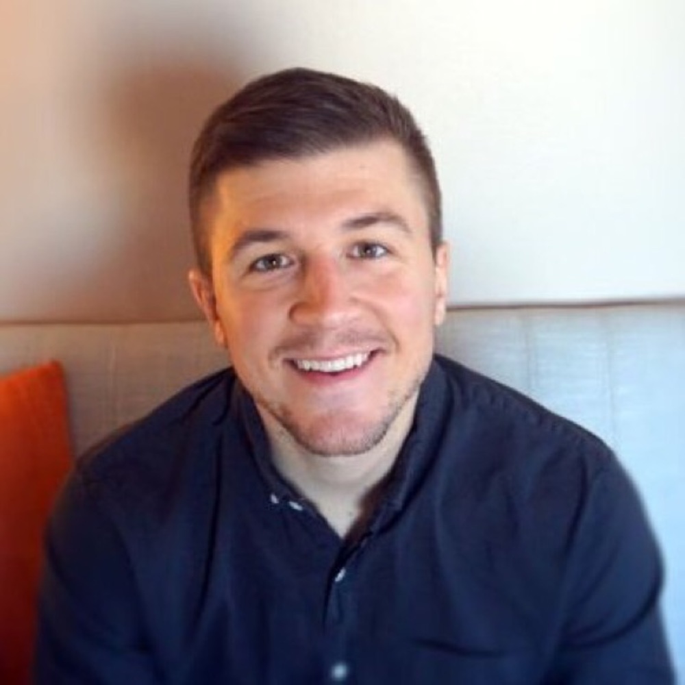 Meet your Posher, Andrew