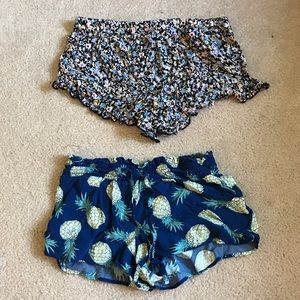 BUNDLE FLOWY SHORTS