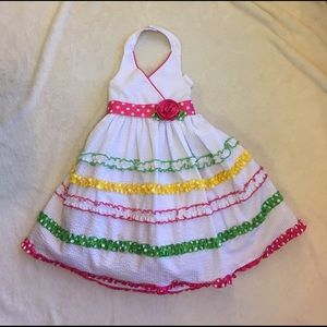Fiesta dress