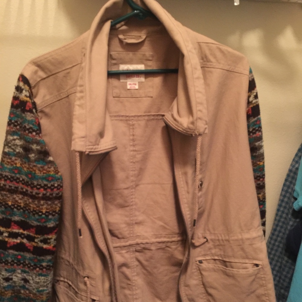 Mossimo coat