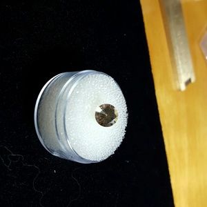 Natural Rare Round Cut Portuguese Helidor