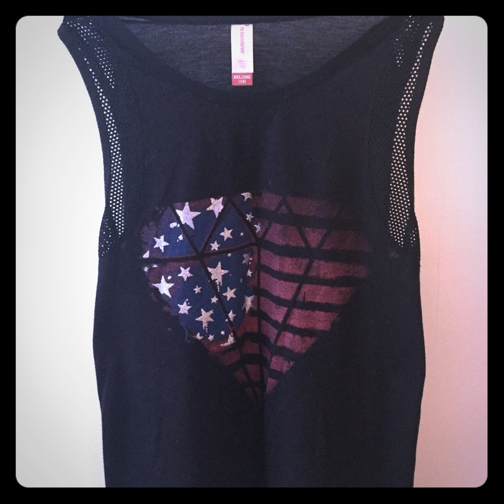 American Pride Tank