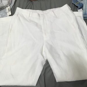 Baird M Nutt beach pants (linen pants)