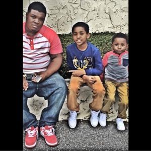 Meet your Posher, Thomas