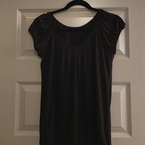 Brown top