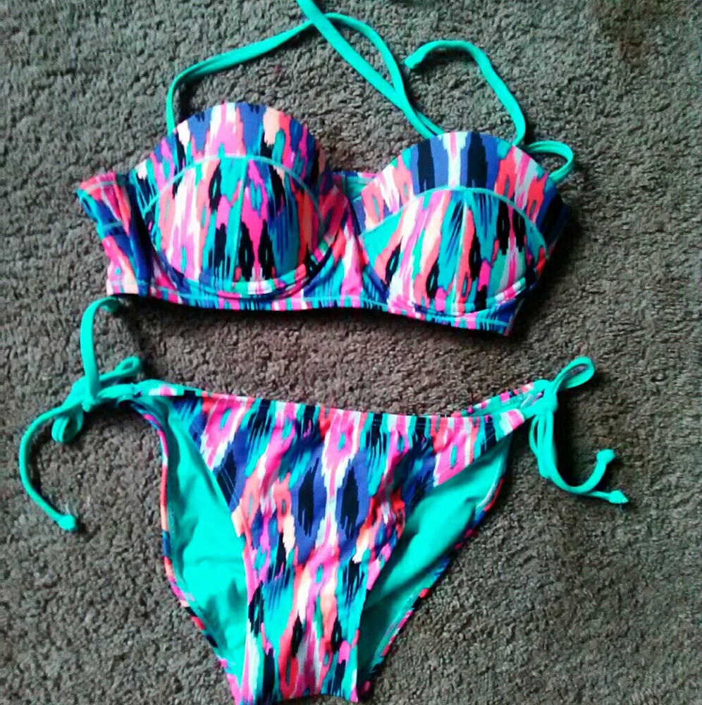 Exhilaration Matching SwimSuit