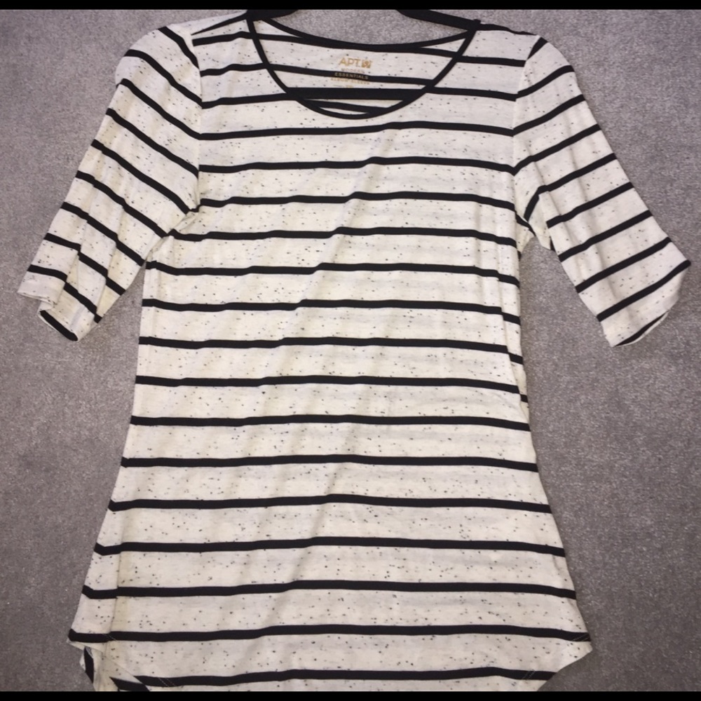 Stripped Shirt