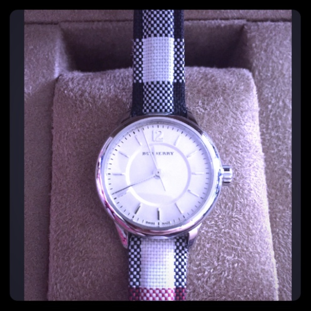 Burberry Watch