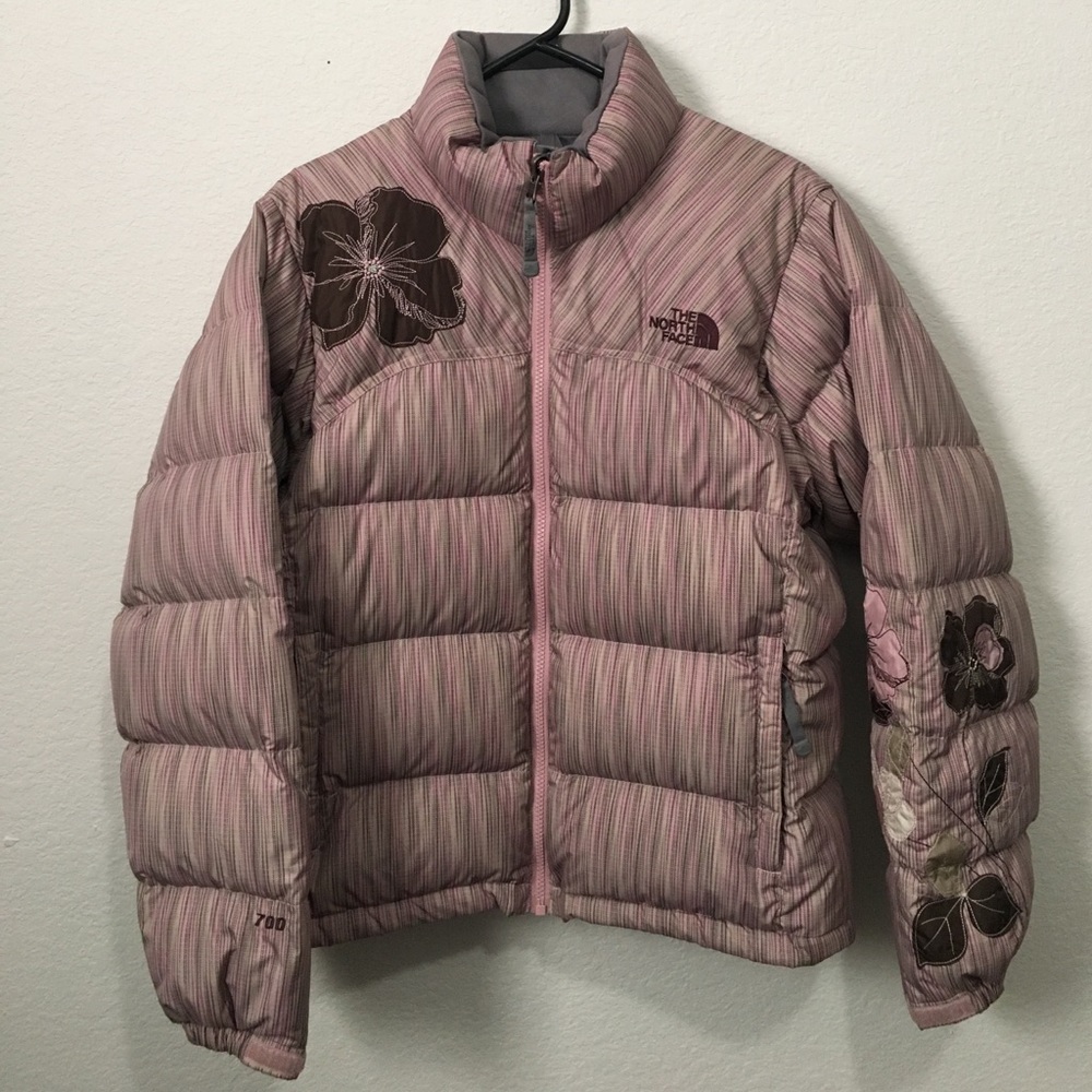 The North Face Special Edition Puffer Coat