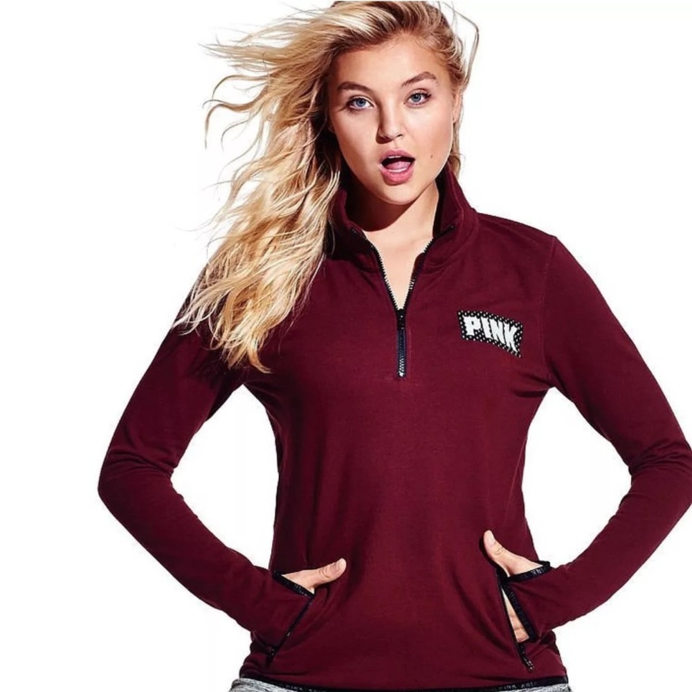 Victoria's Secret Pink Pullover
