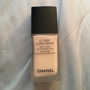 Chanel foundation ✨