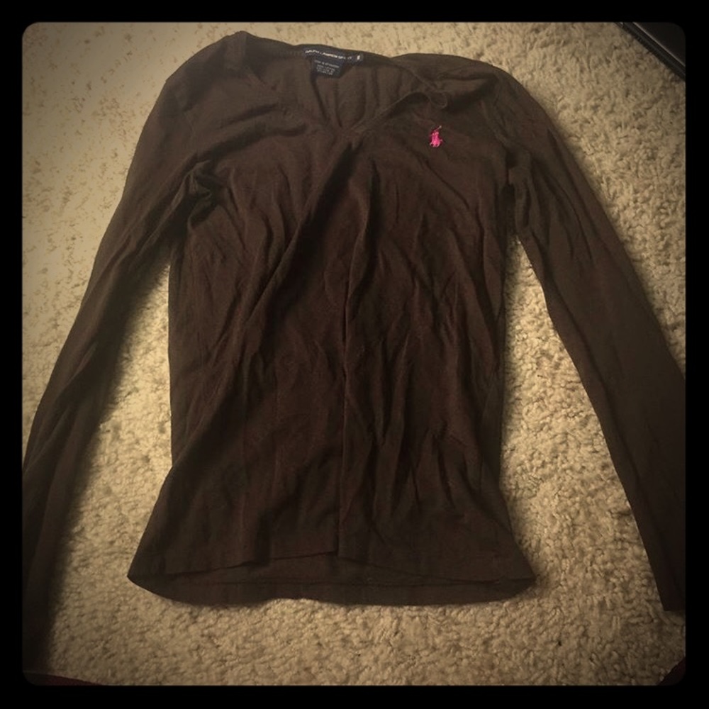 Vneck shirt