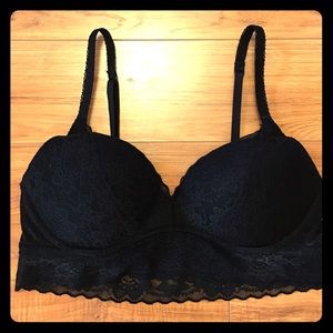Victoria Secrets "Pink"Lacey bra