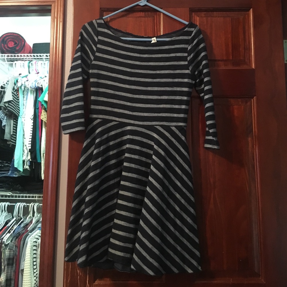 Open Back Free People Dress