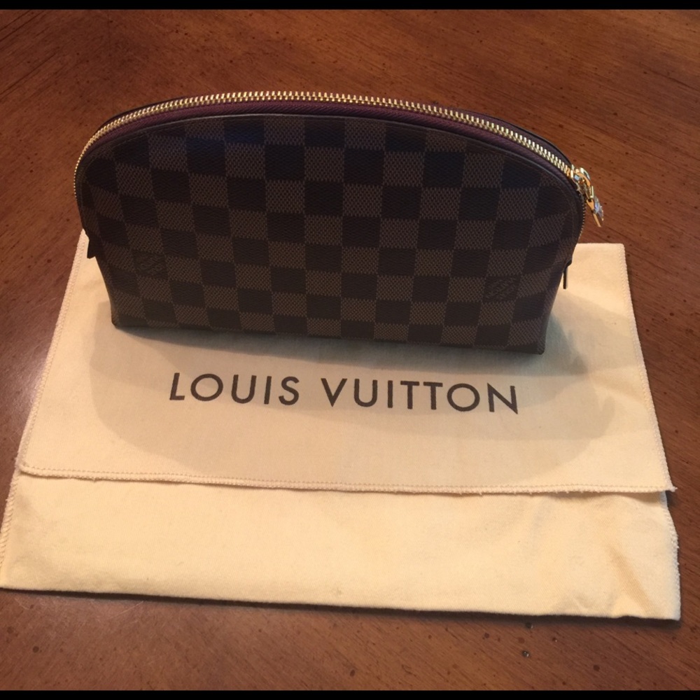 Louis Vuitton Cosmetic Case GM