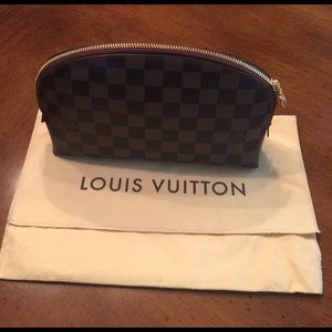 Louis Vuitton Cosmetic Case GM