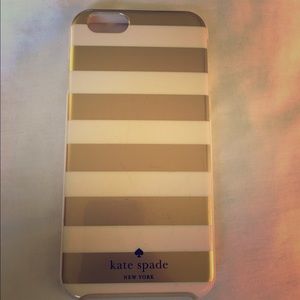 Kate Spade iPhone 6/6S case