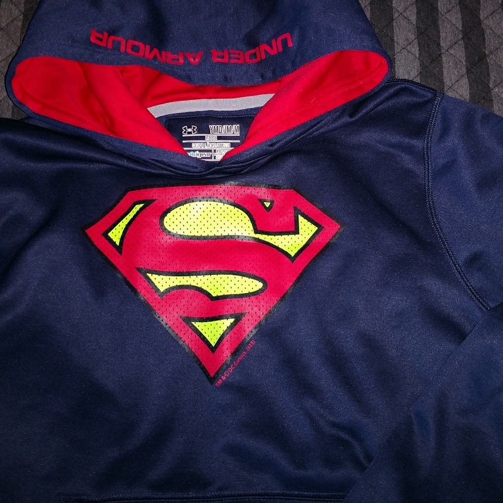 Youth med ua sweatshirt