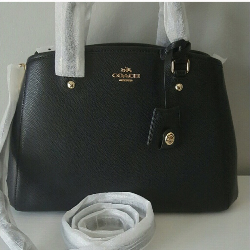 Coach Margot Carryall