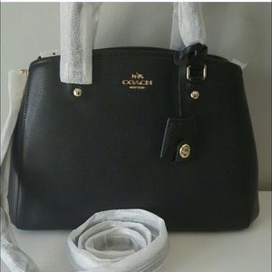 Coach Margot Carryall