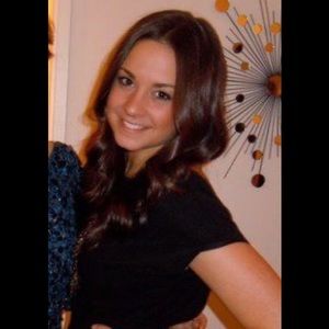 Meet your Posher, Abby
