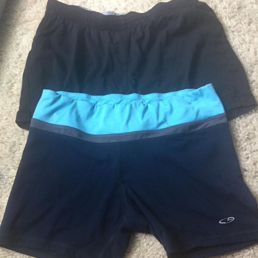 Athletic shorts