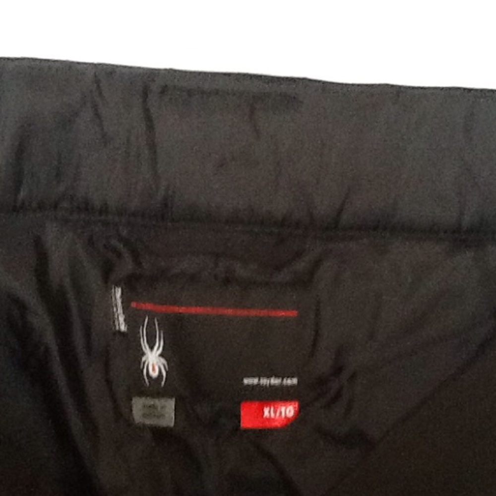 Mens Xl Spyder snowboard pants