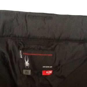 Mens Xl Spyder snowboard pants
