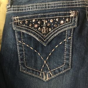 Miss Me Jeans - Miss me boot cut 29/30 Miss Me Jeans - Miss me boot cut 29/30
