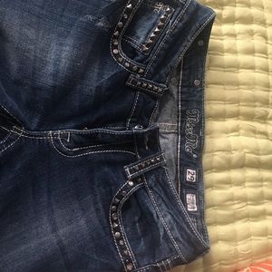 Miss Me Jeans - Miss me boot cut 29/30 Miss Me Jeans - Miss me boot cut 29/30