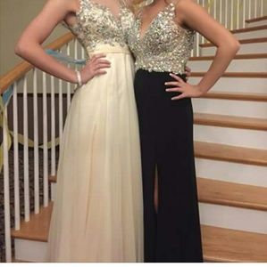 Jvn Jovani Prom Dress