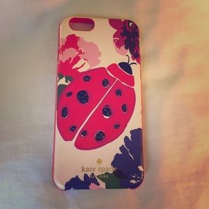 Kate Spade iPhone 6/6S case