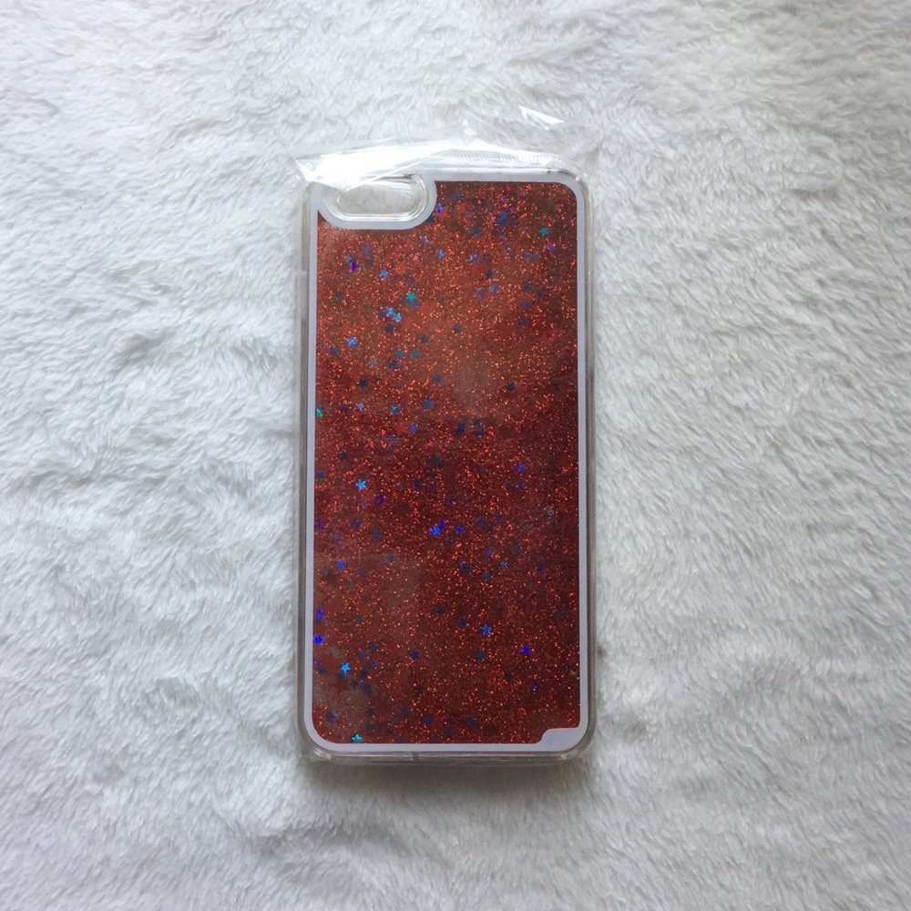 iPhone 6s , iPhone 6 Glitter Hard Case