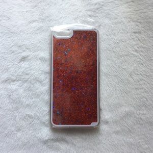 iPhone 6s , iPhone 6 Glitter Hard Case