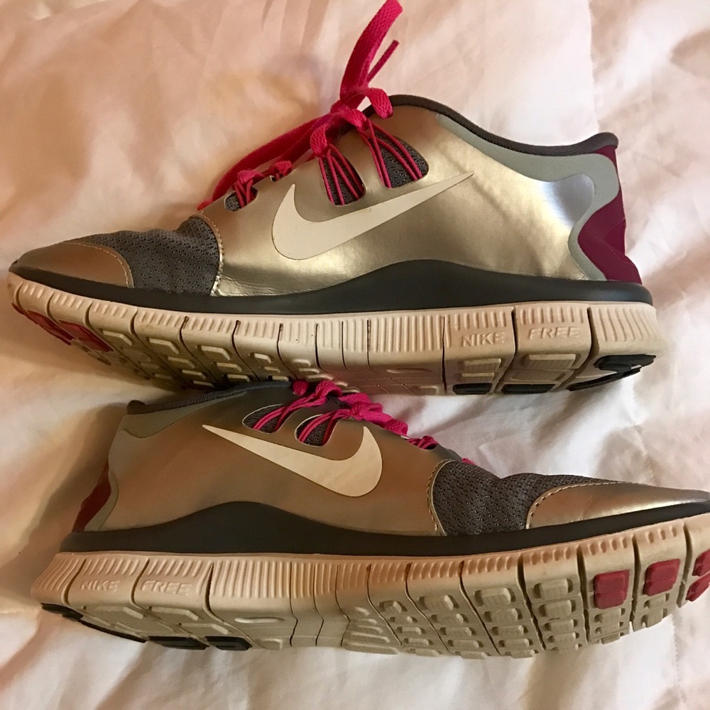 Nike sneakers in great condition