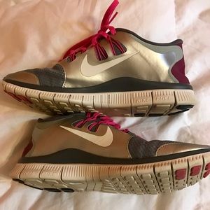 Nike sneakers in great condition
