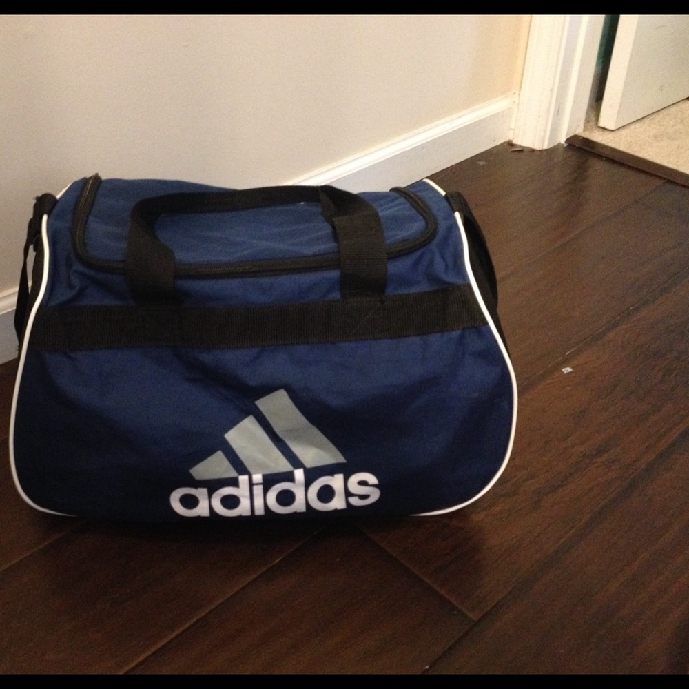 Adidas duffel bag