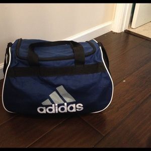 Adidas duffel bag